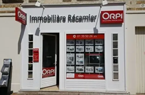 Orpi Immobilière Récamier Le Chesnay