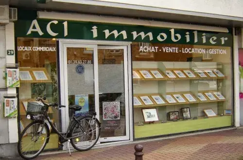 Agence Centrale Immobilière ACI