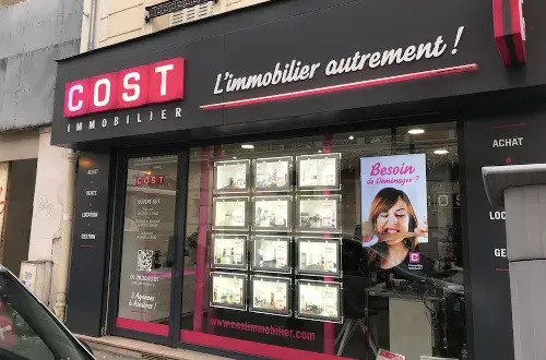 Cost Immobilier