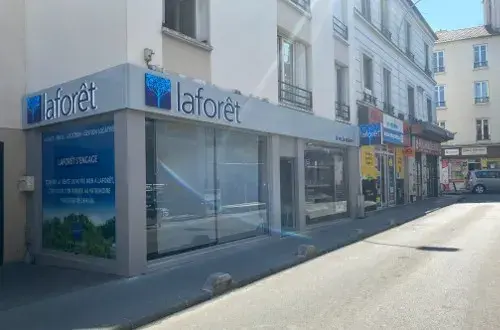 Agence immobilière Laforêt