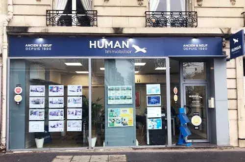 Human Immobilier