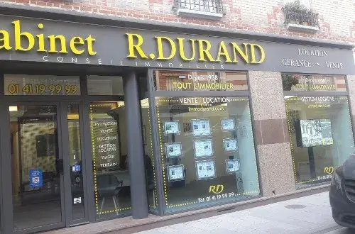 Cabinet R. DURAND