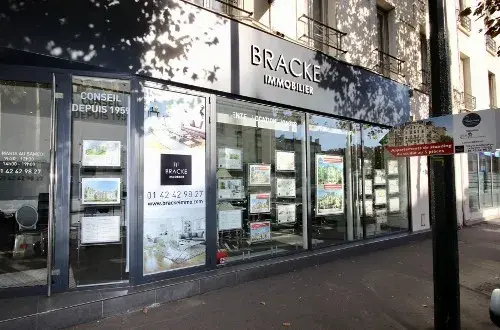 BRACKE IMMOBILIER