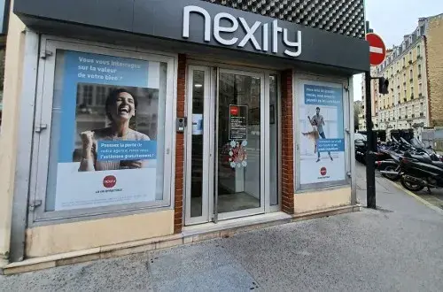 Agence immobilière Nexity