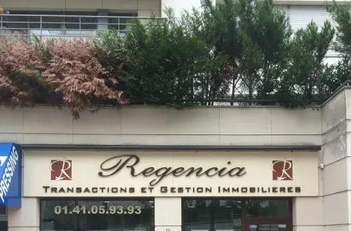 REGENCIA IMMOBILIER