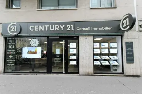 CENTURY 21 Conseil Immobilier