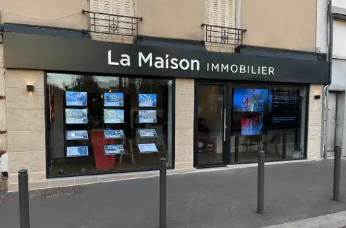 La Maison  Immobilier