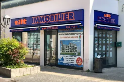 TILT IMMOBILIER