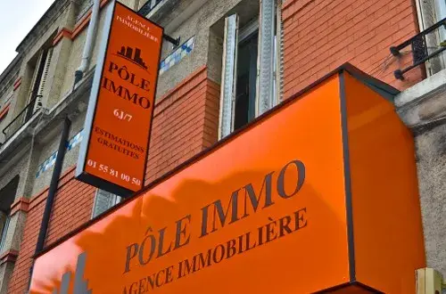 Pôle Immo