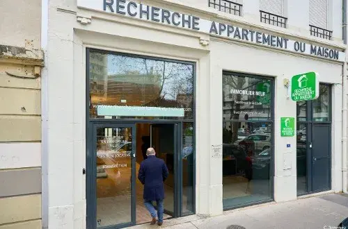 Recherche Appartement ou Maison