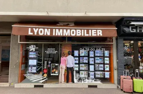 Lyon Immobilier