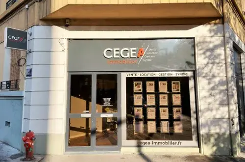 CEGEA IMMOBILIER