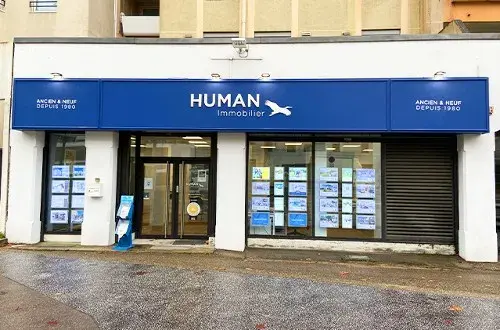 Human Immobilier