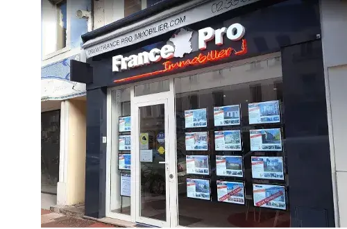 FRANCE PRO IMMOBILIER