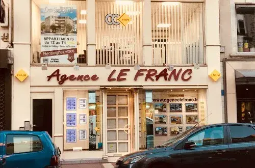 Agence LE FRANC