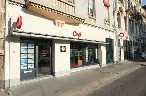 Orpi Letellier  le Roux  Immobilier Cherbourg