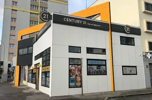 Agence CENTURY 21 Hervé Regnault CherbourgOcteville