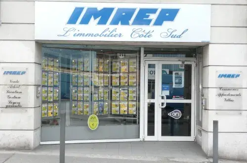 IMREP L'immobilier Marseillais