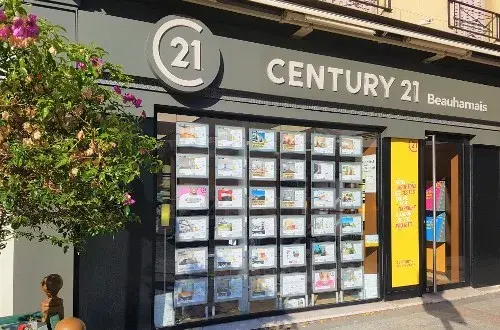 CENTURY 21 Beauharnais Transaction Rueil Malmaison