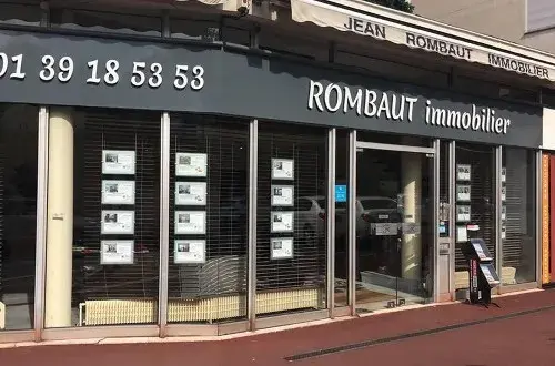 Rombaut Immobilier