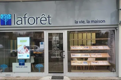 Laforêt immobilier La