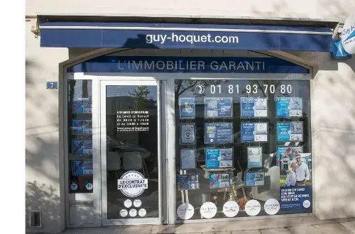 Agence immobilière Guy Hoquet