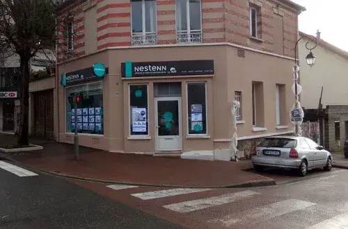 Agence Nestenn Immobilier Saint Cloud