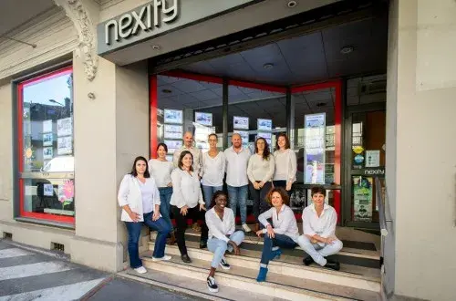 Agence immobilière Nexity