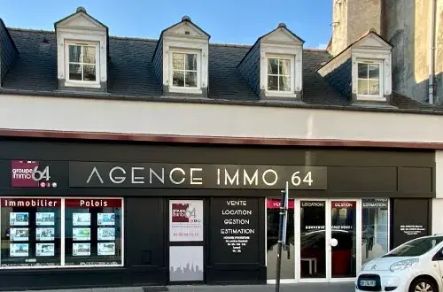 Groupe Immo 64CENTRE  L'Immobilier