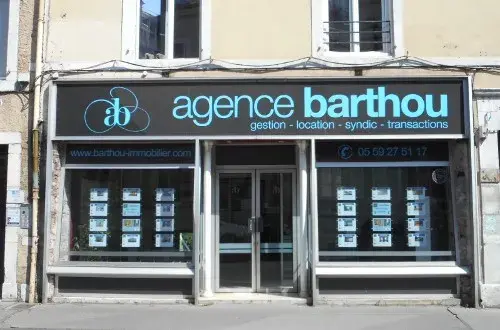 Agence Barthou