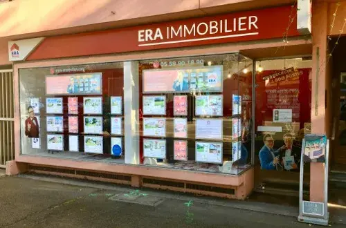 ERA Section IMMOBILIER  l'agence immobilière