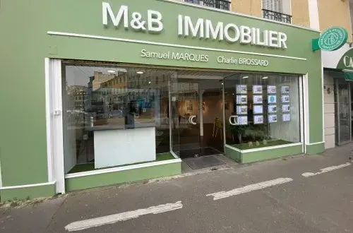 M&B immobilier