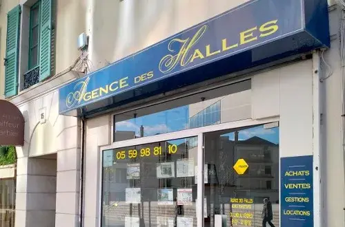 AGENCE DES HALLES IMMOBILIER