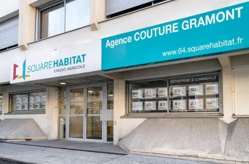 SQUARE HABITAT CARNOT