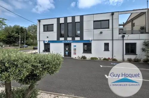 Agence immobilière Guy Hoquet LAOUEST