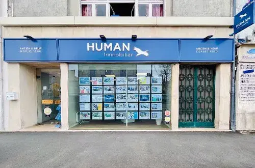 Human Immobilier LaTasdon