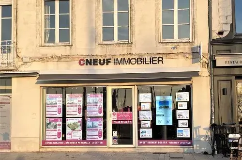 CNEUF IMMOBILIER