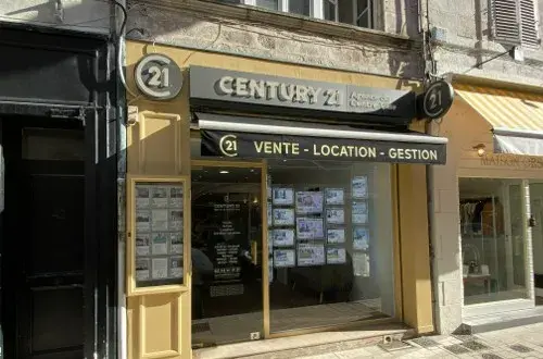 CENTURY 21 Agence Du Centre Ville La