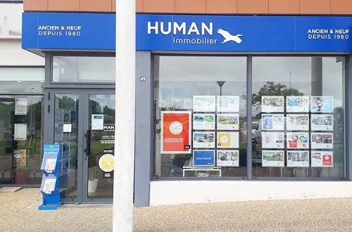 Human Immobilier