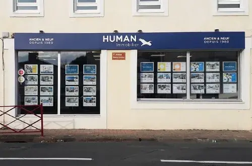 Human Immobilier