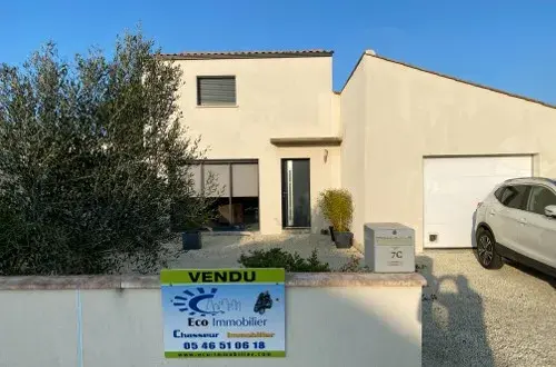 Agence immobilière Eco Immobilier Périgny