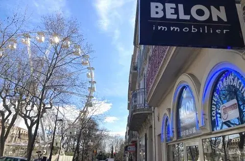 Belon Immobilier