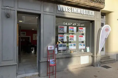 VIVES IMMOBILIER BEZIERS