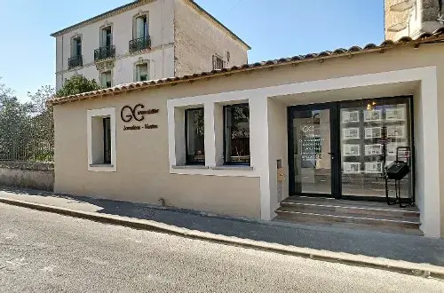 GC Immobilier — Agence immobilière