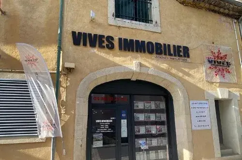 VIVES IMMOBILIER Villeneuve