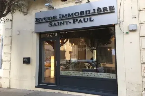 Etude Immobilière Saint Paul