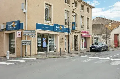 S'ANTONI IMMOBILIER VILLENEUVELÈSBÉZIERS