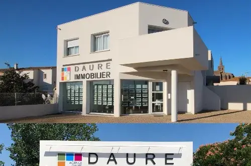 DAURE Immobilier