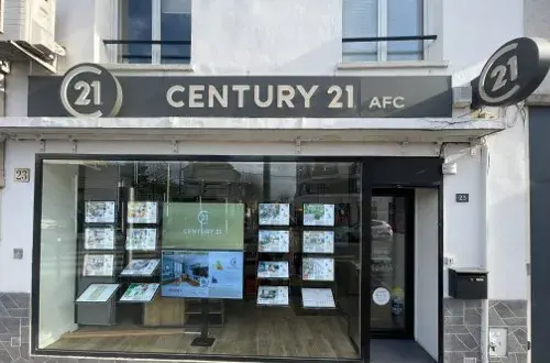 Agence immobilière CENTURY 21 AFC