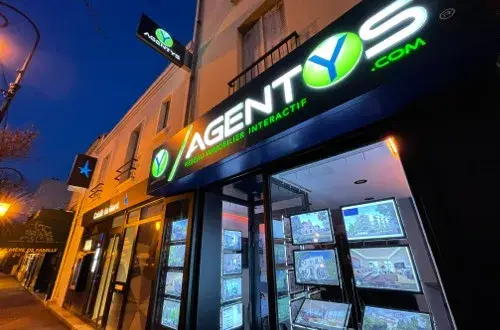 AGENTYS Saint Maur Mairie